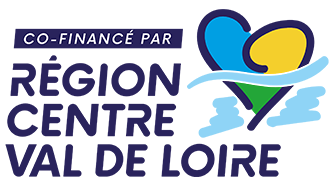 logo co-financé par la Région Centre-Val de Loire