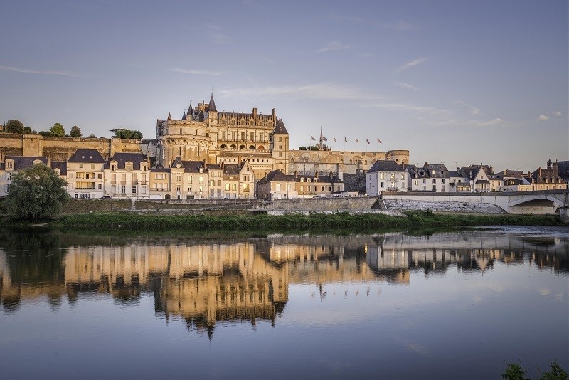 sites touristiques en Centre-Val de Loire
