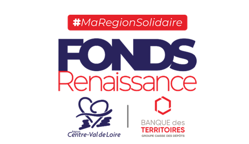 Covid 19 Fonds Renaissance Region Centre Val De Loire