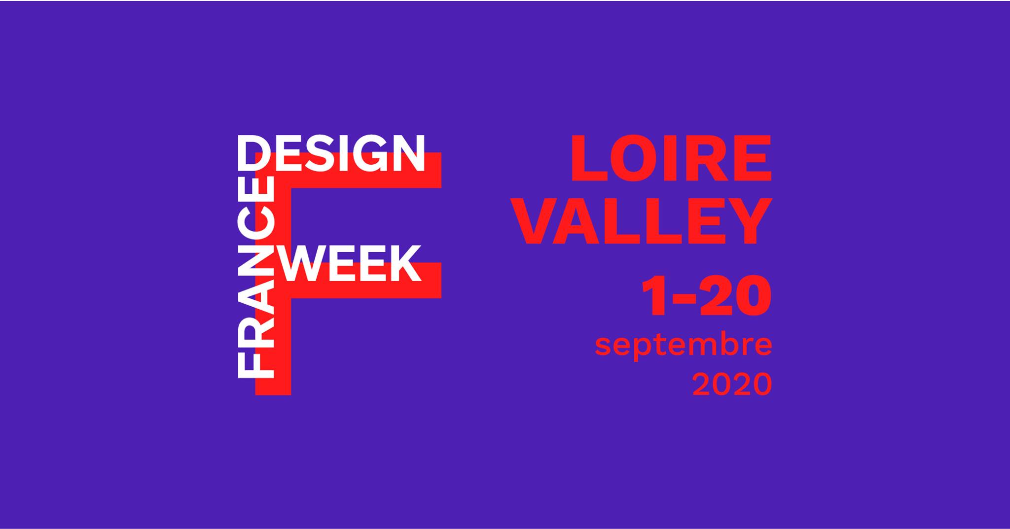 France Design Week Loire Valley 2020