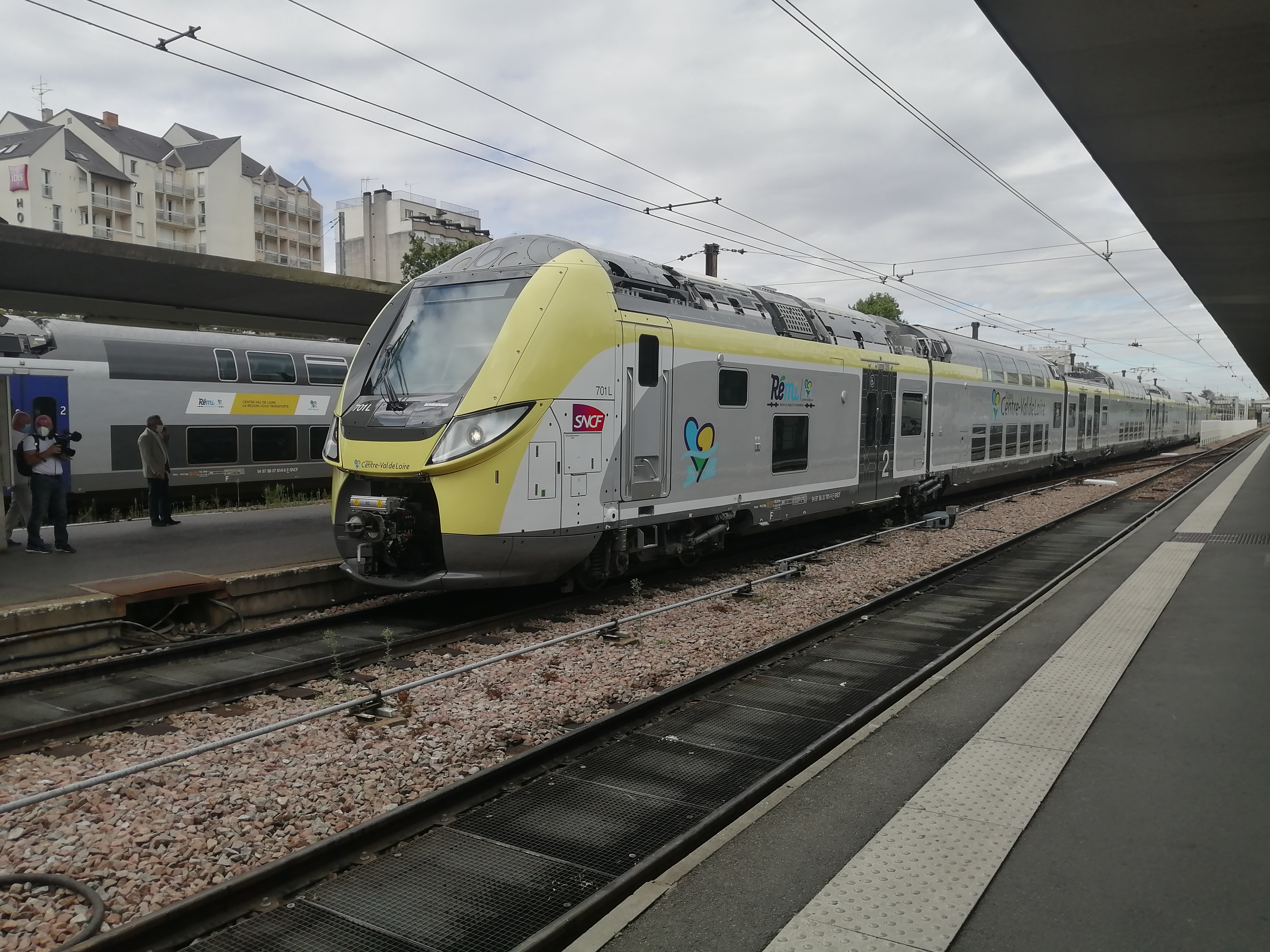 Train Rémi Express