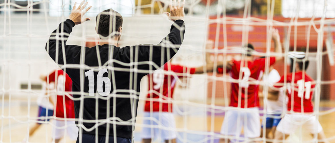 Match handball