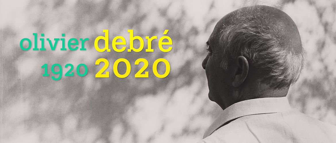 Olivier Debré 1920 2020