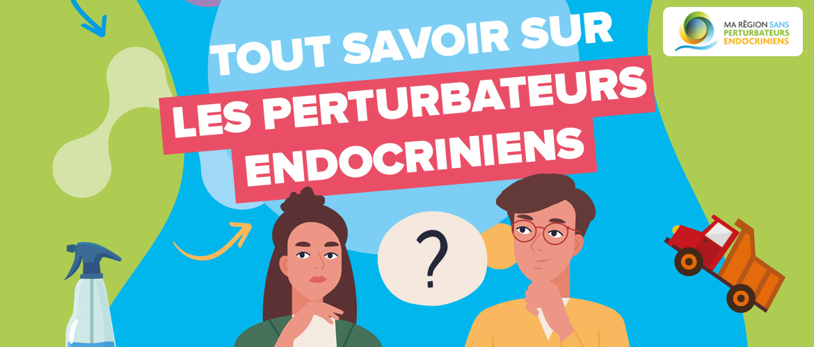 Tout savoir sur les perturbateurs endoctriniens