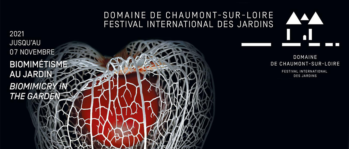 2021 : Jusqu'au 07 novembre - Biomémétisme au jardin