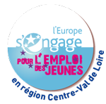 L'Europe s'engage pour l'emploi des jeunes en région Centre-Val de Loire