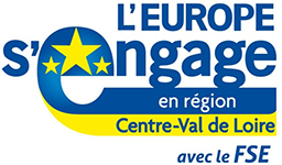 L'Europe s'engage en région Centre-Val de Loire avec le FSE