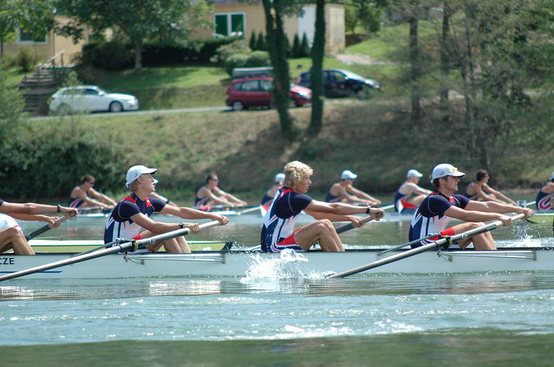 aviron by HUARD