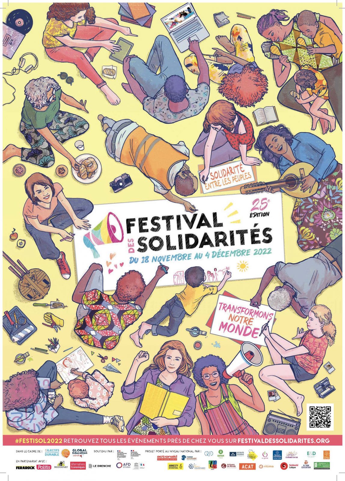 Festisol affiche