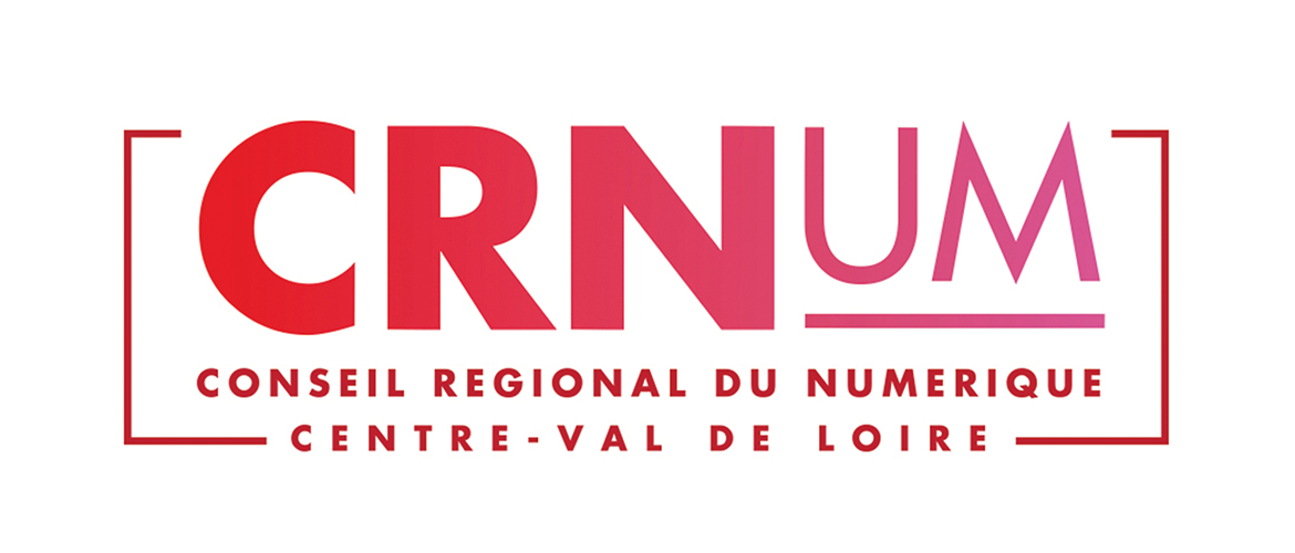 logo du conseil régional du numérique