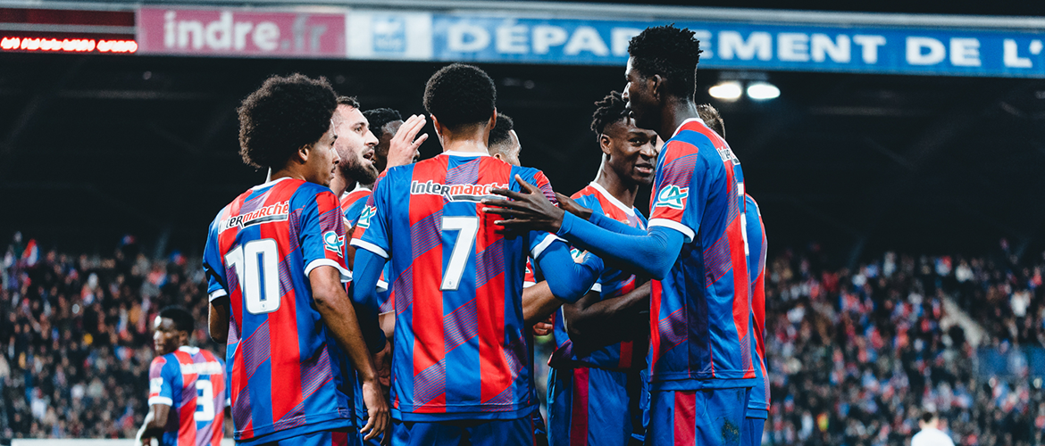 Photo de joueurs de l'équipe Berrichonne