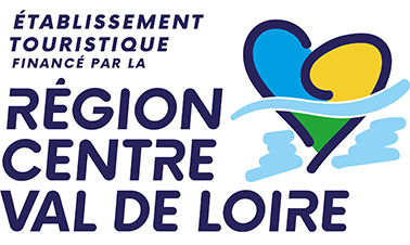 Logo Etablissement touristique - Région CVL