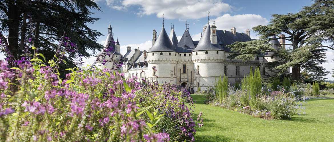 Phot du domaine de chaumont sur loire