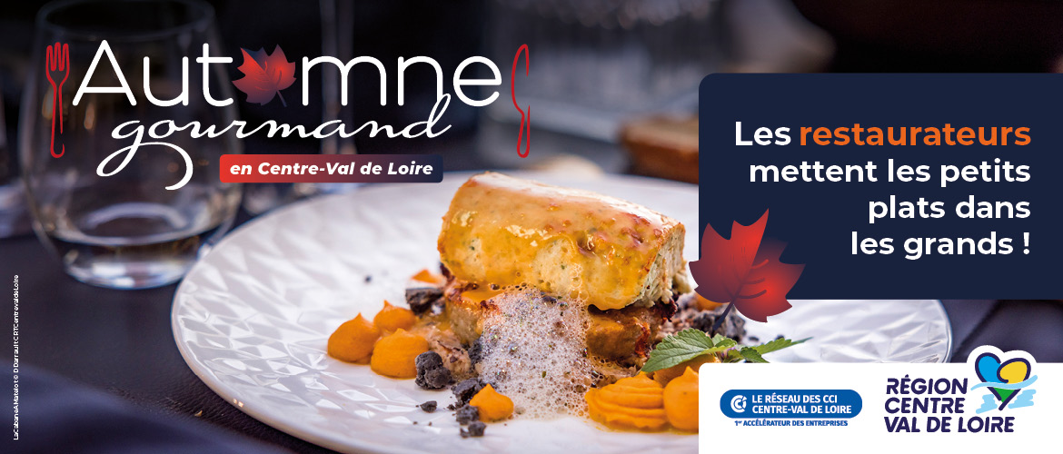 Les restaurants étoilés du Val de Loire - Le Val de Loire