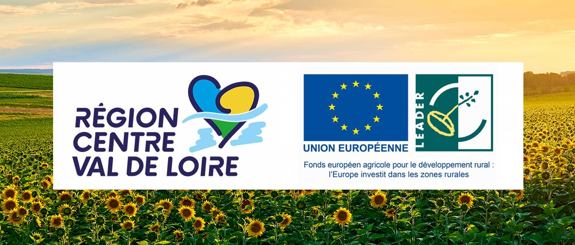 Région centre val de loire - Union Européenne - Fonds européen agricole pour le développement rural : l'Europe investit dans les zones rurales