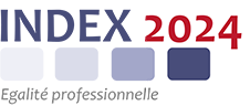 Index 2024 Égalité professionnelle