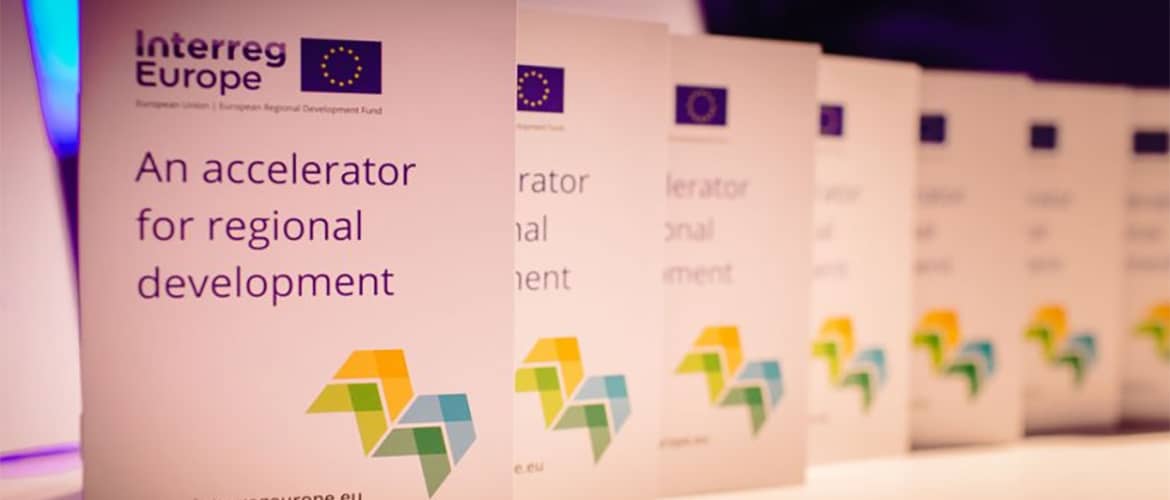 Interreg Europ - An accelerator for regional development