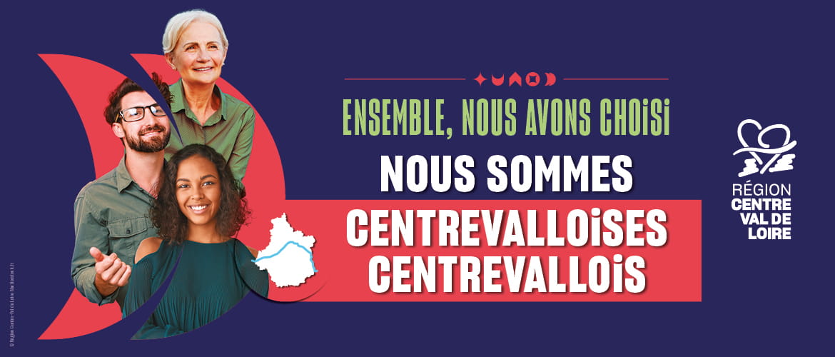 Ensemble, nous avons choisi - nous sommes - Centrevalloises - Centravallois