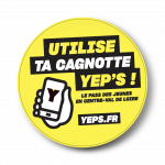 Cagnotte Yep's
