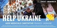 Help Ukraine - Contact : amc@ukr.fr - Aide médicale caritative France-Ukraine