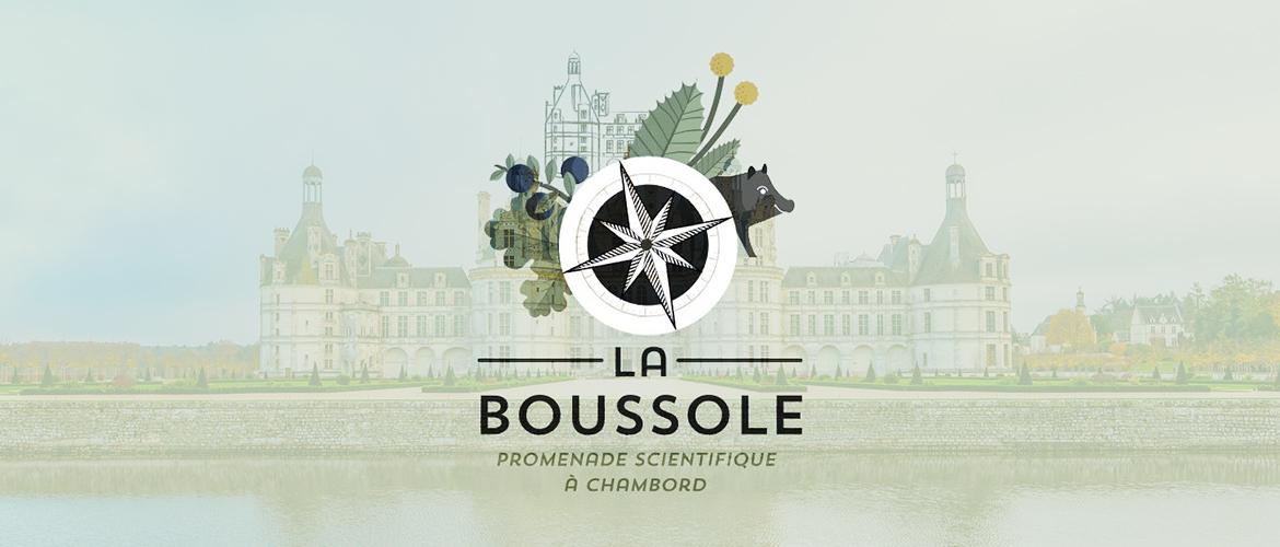 La boussole, promenade scientifique à chambord