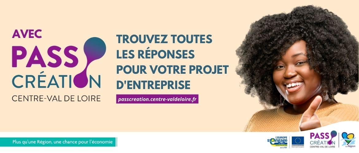 <p>PASS’CRÉATION vous aide à réaliser votre projet grâce à un réseau de professionnels qui vous accompagnent tout au long de votre parcours.</p>  <h2>Le Pass Création c’est quoi ?</h2>  <h3>Quel est le but visé ?</h3>  <p>Le Pass Création doit permettre la création-reprise d’entreprises qui soient viables (l’activité, l’organisation, le modéle économique… sont fiables), vivables (les conditions de mise en oeuvre et leurs effets sont acceptables), pérennes (maintien de l’activité sur du long terme) et créent