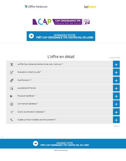 CAP croissance TPE