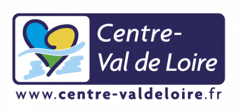 Logotype Région Centre-Val de Loire